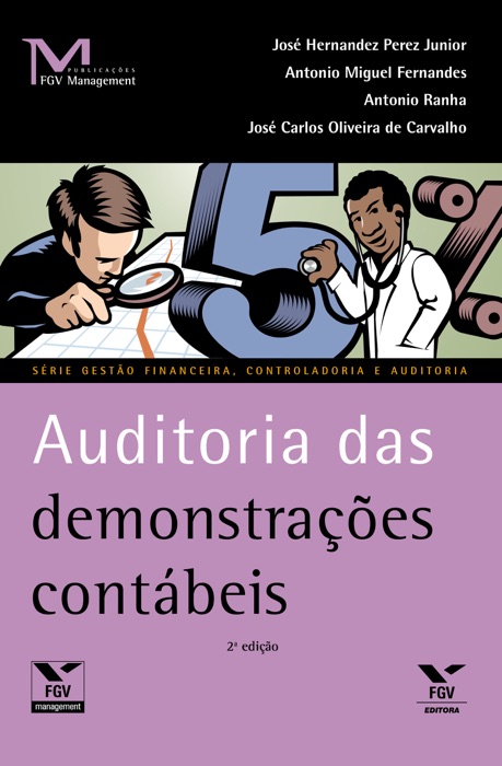 Auditoria das demonstrações contábeis