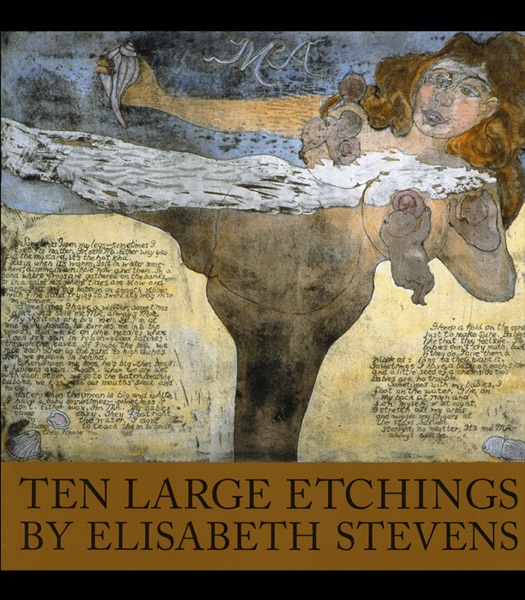 Ten Large Etchings