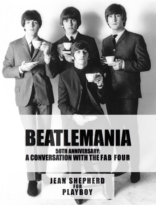 Beatlemania 50th Anniversary: A Conversation With the Fab Four