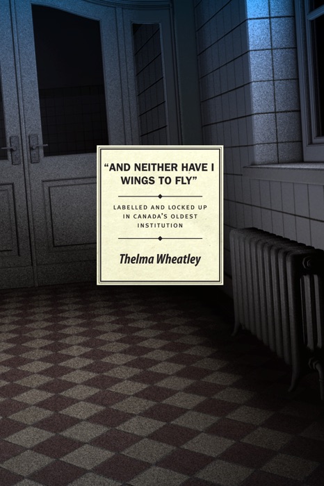 And Neither Have I Wings to Fly