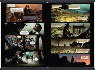 Imágen 3 La batalla de Tull (La Torre Oscura [cómic] 8) iphone