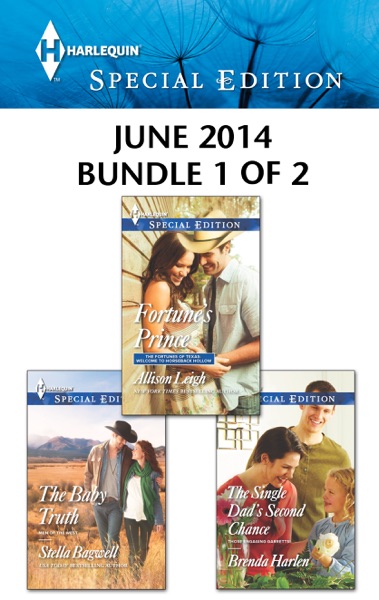 Harlequin Special Edition June 2014 - Bundle 1 of 2