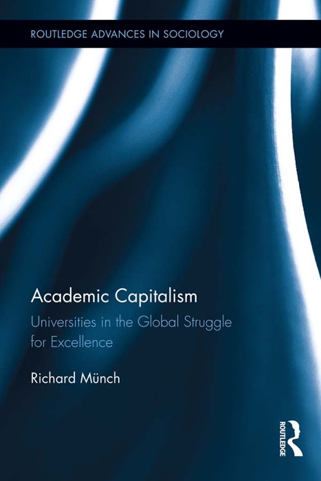 Academic Capitalism