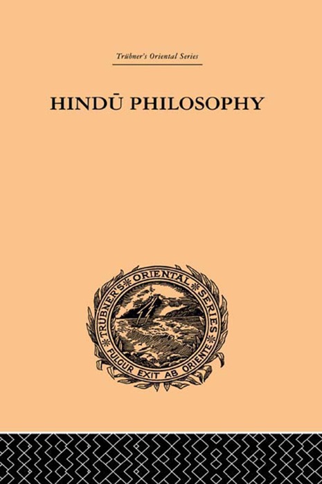 Hindu Philosophy