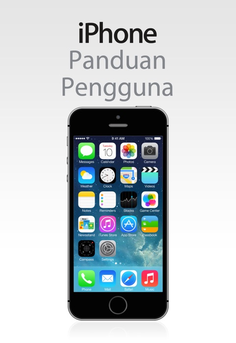 Panduan Pengguna iPhone untuk iOS 7.1