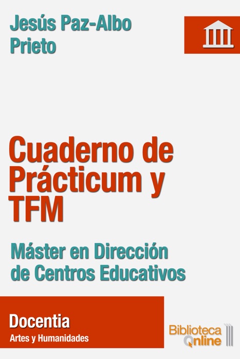 Cuaderno de Prácticum y TFM