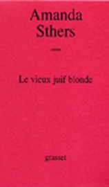 Book's Cover of Le vieux juif blonde