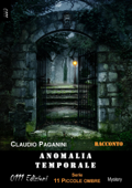 Anomalia temporale - Claudio Paganini