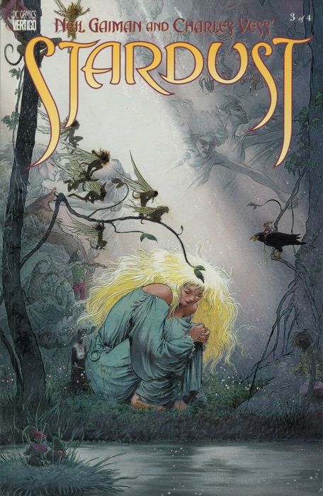 Neil Gaiman and Charles Vess’ Stardust #3