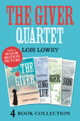 The Giver, Gathering Blue, Messenger, Son - Lois Lowry