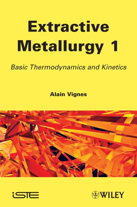 Extractive Metallurgy 1