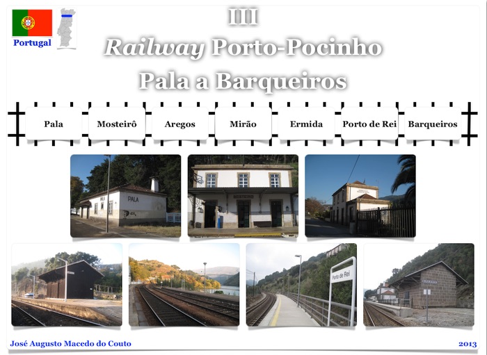 III Pala a Barqueiros