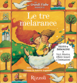 Le tre melarance - Una fiaba italiana - Autori Vari & Roberta Angaramo