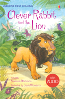 Susanna Davidson - Clever Rabbit and the Lion artwork