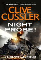 Clive Cussler - Night Probe! artwork