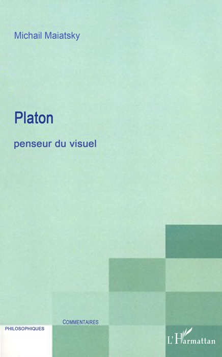 Platon penseur du visuel