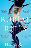 Hannah Kent - Burial Rites artwork