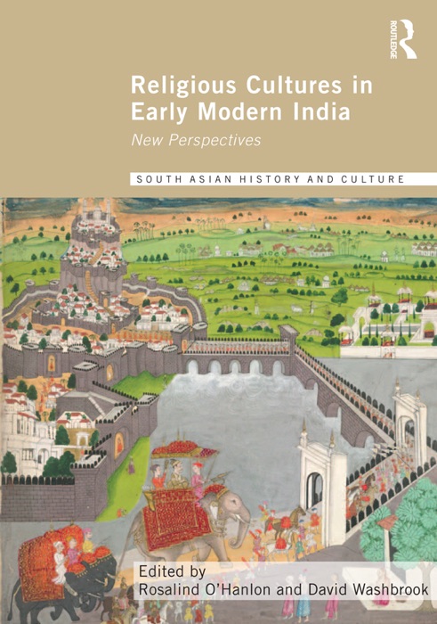 Religious Cultures in Early Modern India