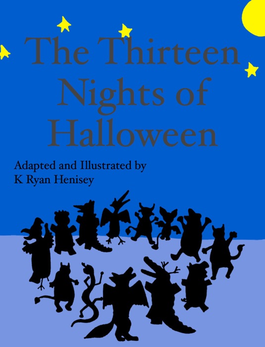 The Thirteen Nights of Halloween