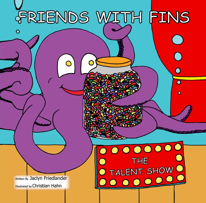 Friends with Fins