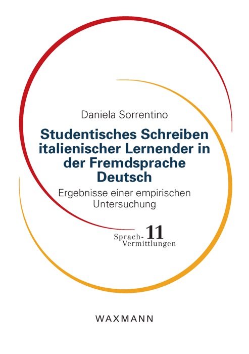 Studentisches Schreiben italienischer Lernender in der Fremdsprache Deutsch