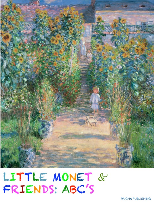 Little Monet & Friends: ABC's