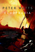 Peter Watts - Echopraxia artwork