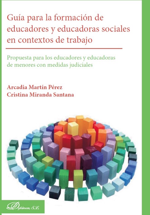 Guía para la formación de educadores y educadoras sociales en contextos de trabajo