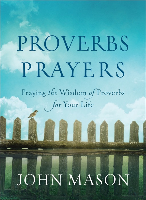 Proverbs Prayers