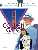 Largo Winch - Tome 11 - Golden Gate - Philippe Francq & Jean Van Hamme