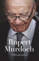 Rodney Tiffen - Rupert Murdoch artwork