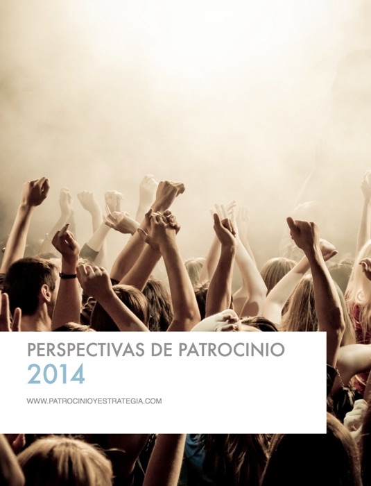 Perspectivas de patrocinio 2014