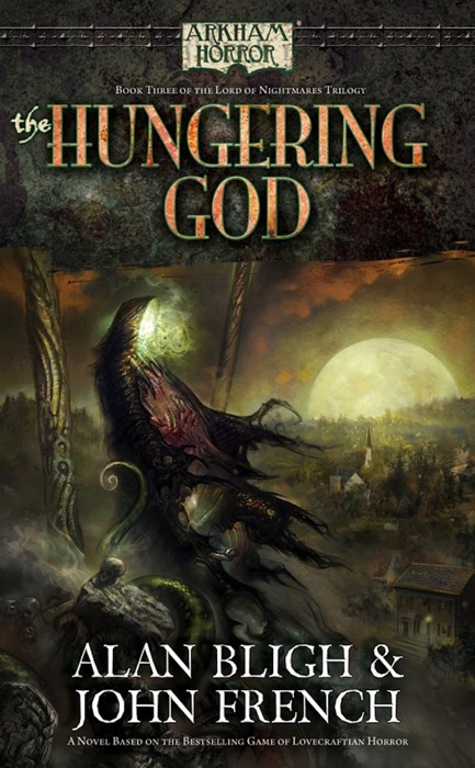 Arkham Horror: The Hungering God