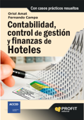 Contabilidad, control de gestión y finanzas de hoteles - Fernado Campa Planas & Oriol Amat i Salas