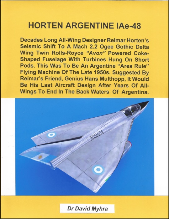 Horten Argentine IAe-48