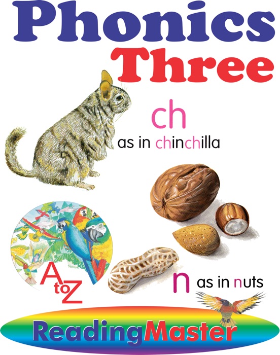 Phonics Three