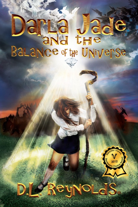 Darla Jade And The Balance Of The Universe