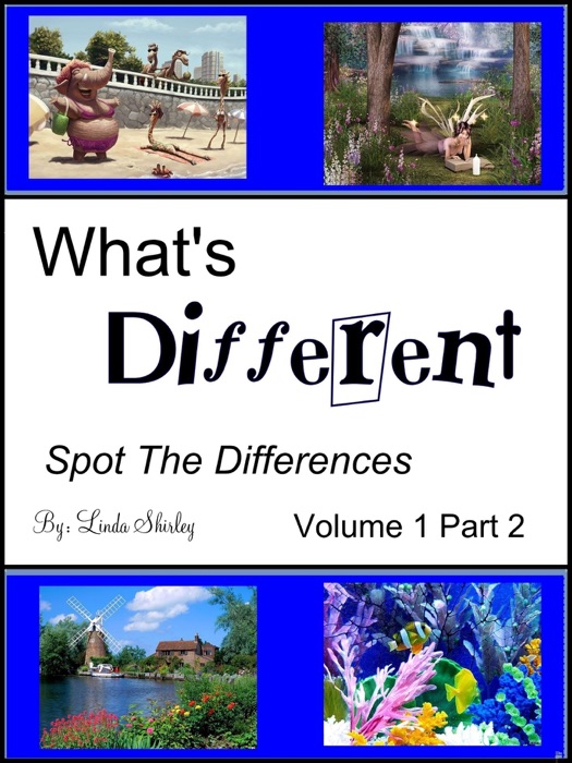 What's Different Adult Volume 1 Part 2