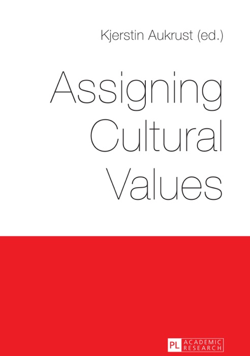 Assigning Cultural Values