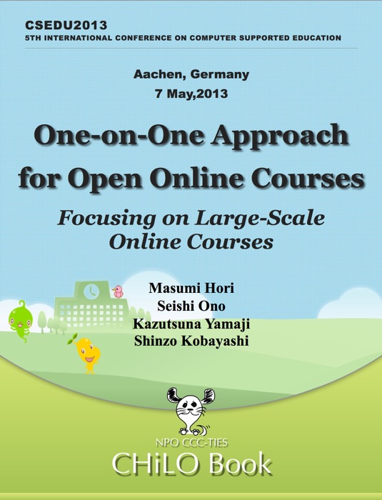 One-on-One Approach for Open Online Courses