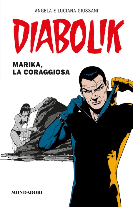 Diabolik - Marika, la coraggiosa