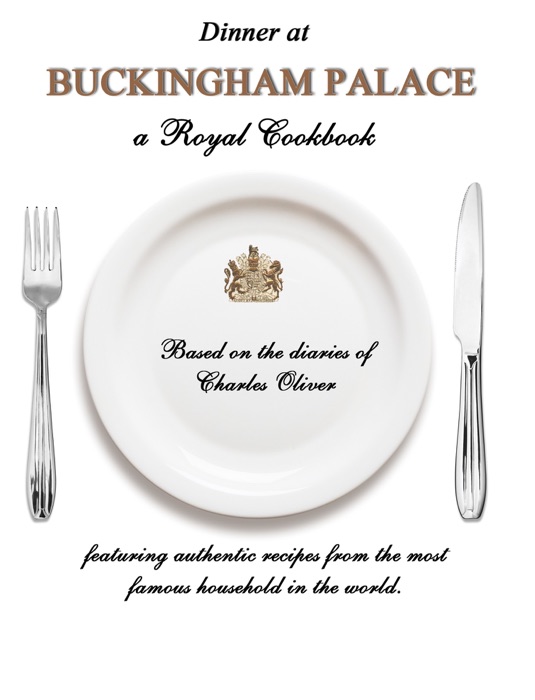 Dinner At Buckingham Palace