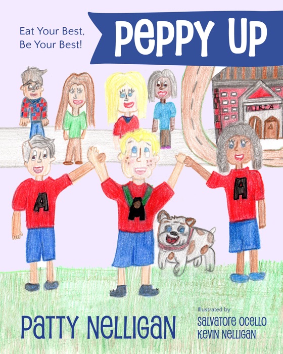 Peppy Up