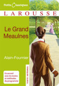 Le grand Meaulnes - Alain-Fournier