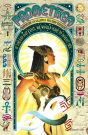 Promethea (1999-) #1 - Alan Moore & J.H. Williams III by  Alan Moore & J.H. Williams III PDF Download