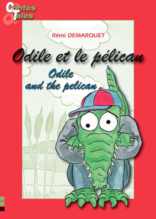 Odile et le pélican / Odile and the pelican