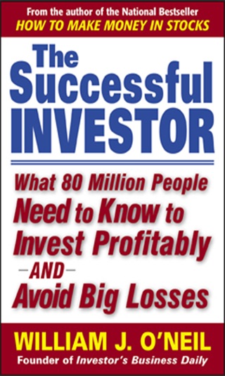 How To Make Money In Stocks A Winning System In Good Times And Bad - how to make money in stocks trilogy 2013 the successful investor what 80 million people nee