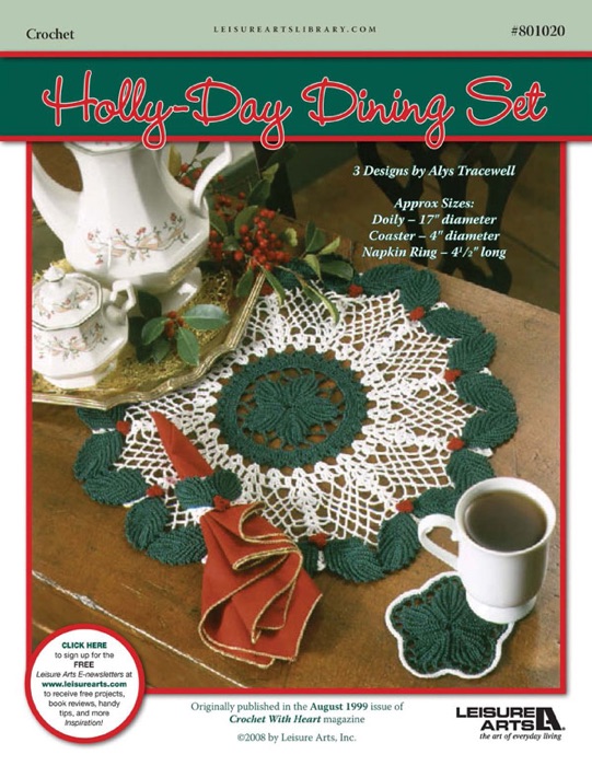 Holly-Day Dining Set