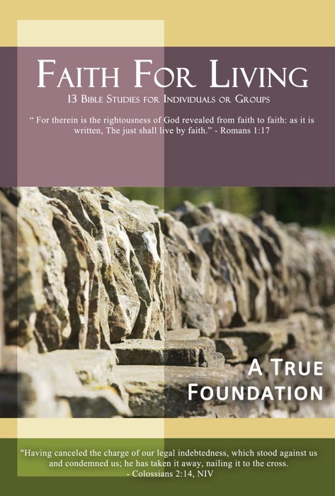 Faith for Living: A True Foundation