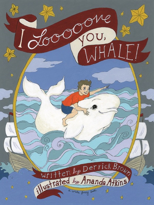 I Loooooooove You, Whale